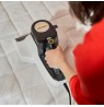 Kärcher VCH 4 UVCLEAN handheld vacuum Black, White Bagless