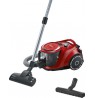 Bosch Serie 6 BGC41Q69 vacuum 2.4 L Cylinder vacuum Dry 600 W Bagless