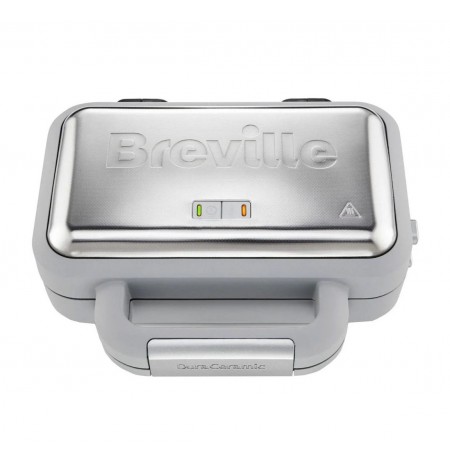 Breville DuraCeramic VST072X Waffle Maker