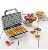 Breville DuraCeramic VST072X Waffle Maker