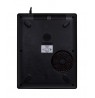 Taurus Darkfire freestanding induction hob