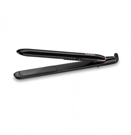 BaByliss Smooth Finish 230 Straightening iron Warm Black 41 W 78.7" (2 m)