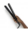 BaByliss Smooth Finish 230 Straightening iron Warm Black 41 W 78.7" (2 m)