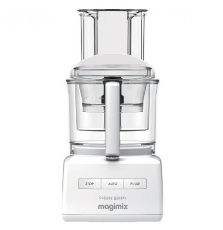 Cooking Machine Magimix CS 5200 XL White