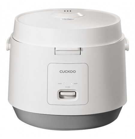 Cuckoo CR-1095 rice cooker 1.8 L 700 W Grey, White