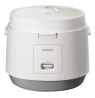 Cuckoo CR-1095 rice cooker 1.8 L 700 W Grey, White