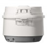 Cuckoo CR-1095 rice cooker 1.8 L 700 W Grey, White