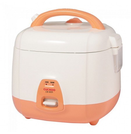 Cuckoo Rice Cooker 0.54l CR-0331