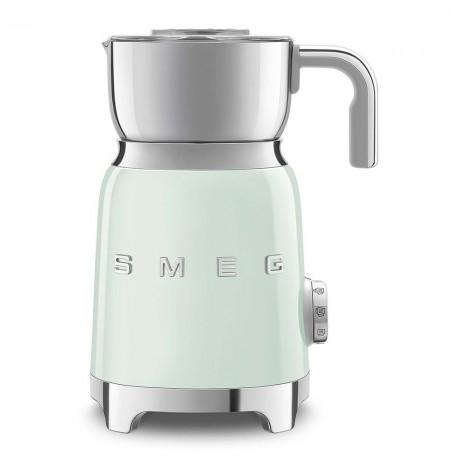 Smeg MFF11PGEU milk frother/warmer Automatic milk frother/warmer Green