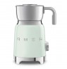 Smeg MFF11PGEU milk frother/warmer Automatic milk frother/warmer Green