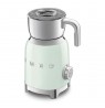 Smeg MFF11PGEU milk frother/warmer Automatic milk frother/warmer Green