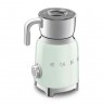 Smeg MFF11PGEU milk frother/warmer Automatic milk frother/warmer Green