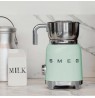 Smeg MFF11PGEU milk frother/warmer Automatic milk frother/warmer Green