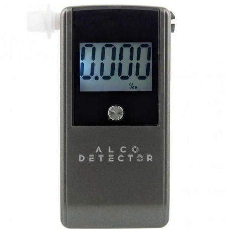 Breathalyzer Alcodetector EC5