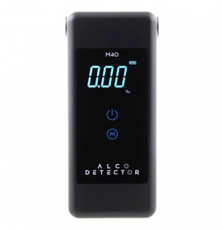 Breathalyzer Alcodetector M40
