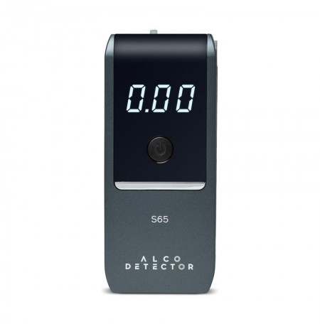 BREATHALYZER ALCODETECTOR S65