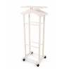 Bedroom hanger - 108 x 46 cm, white