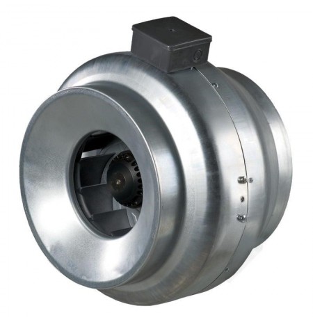 INLINE CENTRIFUGAL FAN VENTS VKMZ 100