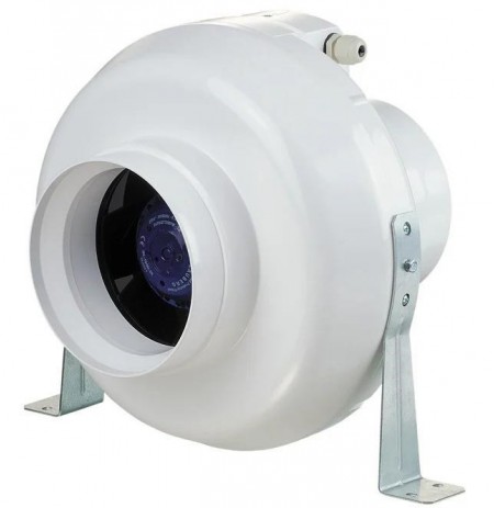 INLINE CENTRIFUGAL FAN VENTS VK 150