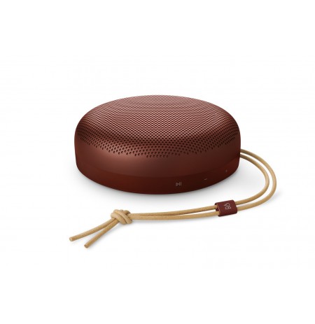Bang & Olufsen Beosound A1 (3. Generation), rustic red