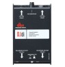dbx DBXDJDI direct box Passive direct box Black