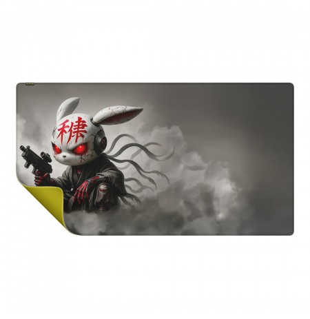 Mouse pad Hator Tonn EVO 3XL Angry Bunny