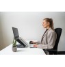 Laptop Stand BakkerErgo-Q330 Circular retail