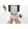 Laptop Stand BakkerErgo-Q330 Circular retail