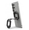 UAG Monarch Dual Magnetic Ring Stand - dwustronna magnetyczna podstawka dołączana do obudowy ochronnej (gunmetal)