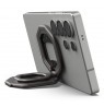 UAG Monarch Dual Magnetic Ring Stand - dwustronna magnetyczna podstawka dołączana do obudowy ochronnej (gunmetal)