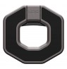UAG Monarch Dual Magnetic Ring Stand - dwustronna magnetyczna podstawka dołączana do obudowy ochronnej (gunmetal)