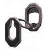 UAG Monarch Dual Magnetic Ring Stand - dwustronna magnetyczna podstawka dołączana do obudowy ochronnej (gunmetal)