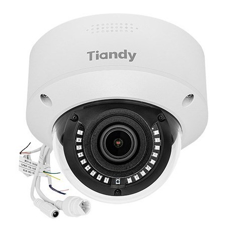 Vandal-Proof IP Camera TC-C32MS