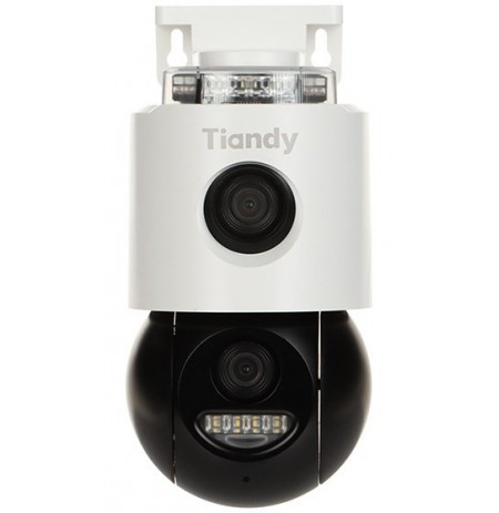Outdoor PTZ IP Camera TC-H363N SPEC:I5W/WIFI