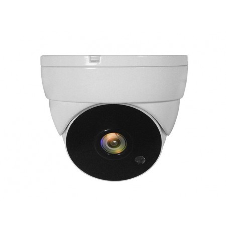 LevelOne CCTV Dome   Kamera 4-in-1 FHD/IP67/IR-30m      weiĂź