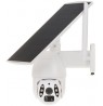 Solar IP camera, APTI-W21S4G-TUYA-S2, 3MP, 4G/LTE