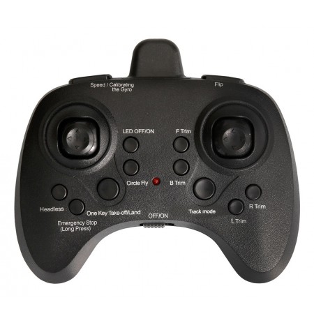 Amewi DRE Racing Drone + Racing Track Blue