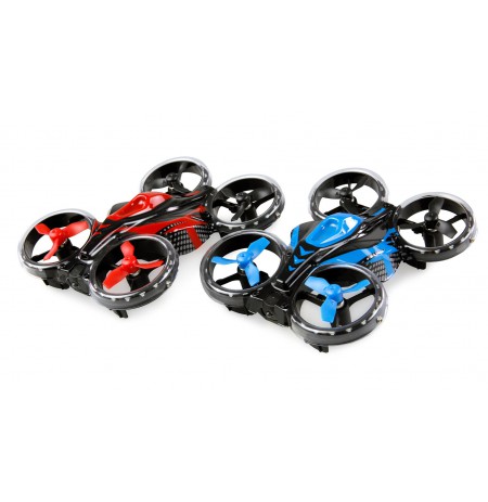 Combat Drone Set Amewi FightStar red-blue RTF (253