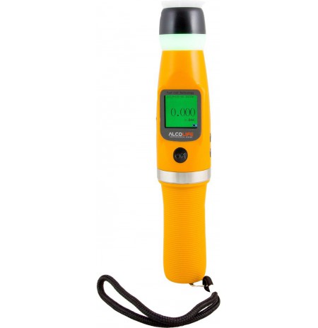Alkomat AlcoLife F7