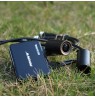 INNOVV K7 - motorcycle video recorder 2 cameras front and rear with night mode