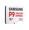 Samsung P9 Express | MicroSD Card | 256 GB | microSDXC | Flash memory class U3, V30, A1