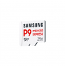 Samsung P9 Express | MicroSD Card | 256 GB | microSDXC | Flash memory class U3, V30, A1