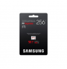 Samsung P9 Express | MicroSD Card | 256 GB | microSDXC | Flash memory class U3, V30, A1