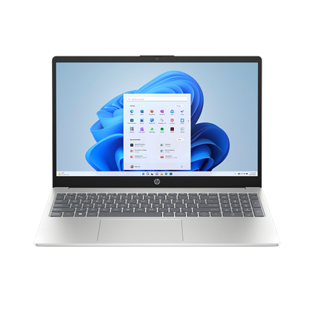 HP 15 | 15-fc0041ny | Silver | 15.6 " | FHD | 1920 x 1080 pixels | AMD Ryzen 5 | 5625U | 16 GB | DDR4-SDRAM | Solid-state drive