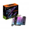 GIGABYTE AORUS GeForce RTX 5080 XTREME WATERFORCE WB 16G Graphics Card - 16GB GDDR7, 256bit, PCI-E 5.0, 2805MHz Core Clock, 3 x
