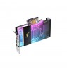 GIGABYTE AORUS GeForce RTX 5080 XTREME WATERFORCE WB 16G Graphics Card - 16GB GDDR7, 256bit, PCI-E 5.0, 2805MHz Core Clock, 3 x 