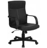 CHAIR BLACK TVEIT 56X66.5X108CM