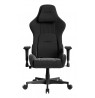 Fotel gamingowy Hator Darkside 3M Fabric czarny