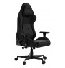 Fotel gamingowy Hator Darkside 3M Fabric czarny
