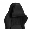 Fotel gamingowy Hator Darkside 3M Fabric czarny